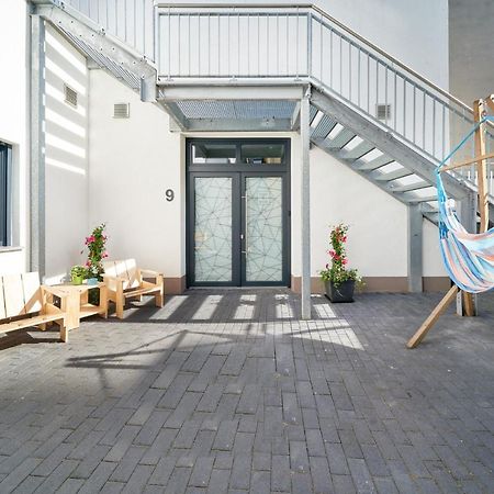Stylisches Apartment im Zentrum von Bingen Bingen am Rhein Exterior foto